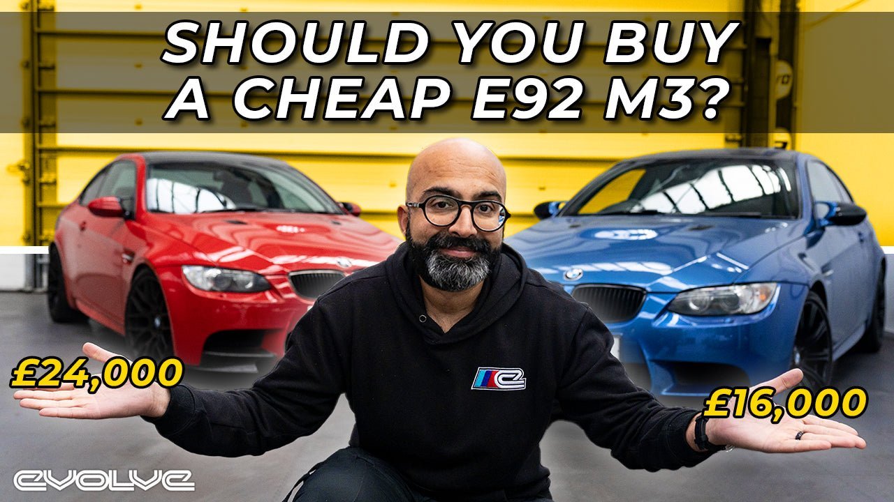 Should you best sale buy a bmw