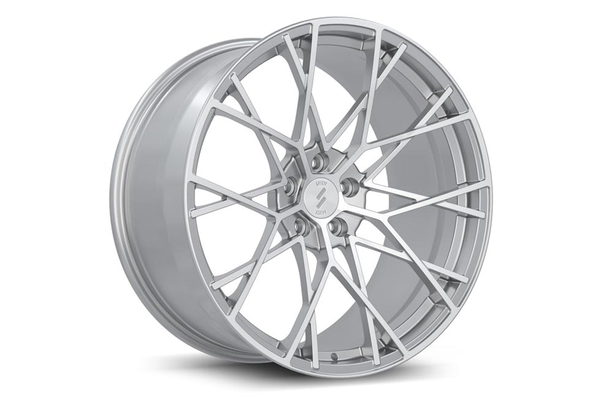 6Sixty Design Shuriken - Forged Mono Block Wheels – Evolve Automotive