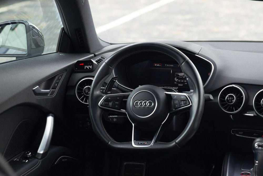 Audi TT 8S (inc. TTS/TTRS) 2015> analogue Gauge - Evolve Automotive