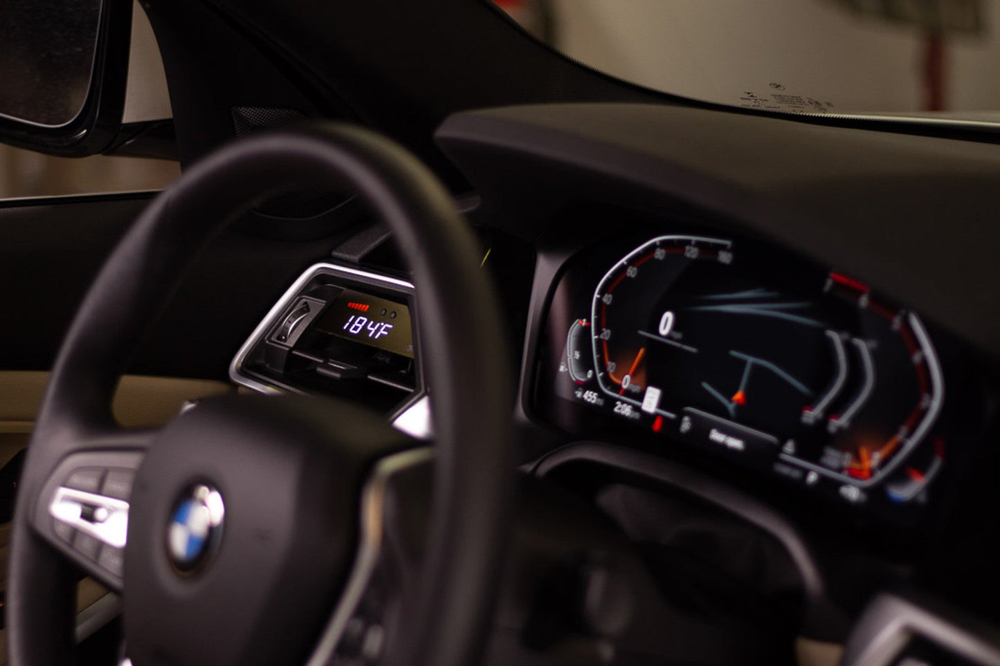 BMW 2 Series (G42) 2019> V3 OBD2 Gauge - Evolve Automotive