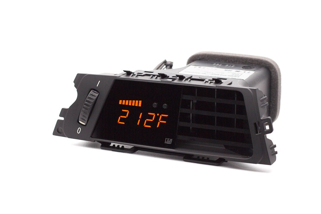 BMW 3 Series (E90/E91/E92/E93) 2008 - 2013 V3 OBD2 Gauge - Evolve Automotive