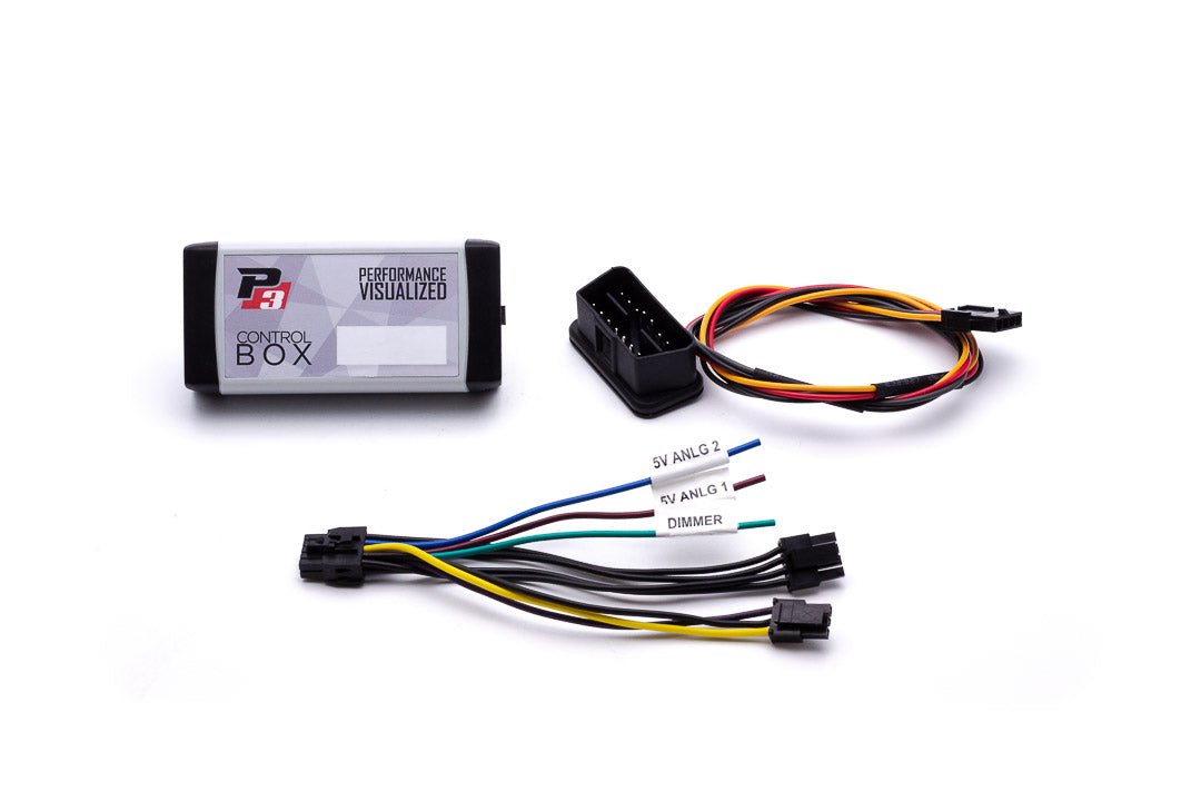 BMW X5/X6 E70/E71 (2008 - 2014) V3 OBD2 Gauge - Evolve Automotive