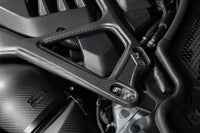 Eventuri Carbon Fibre Strut Brace - BMW G87 M2 | G80 | G81 M3 | G82 | G83 M4 Coupe | Convertible CS | CSL - Evolve Automotive