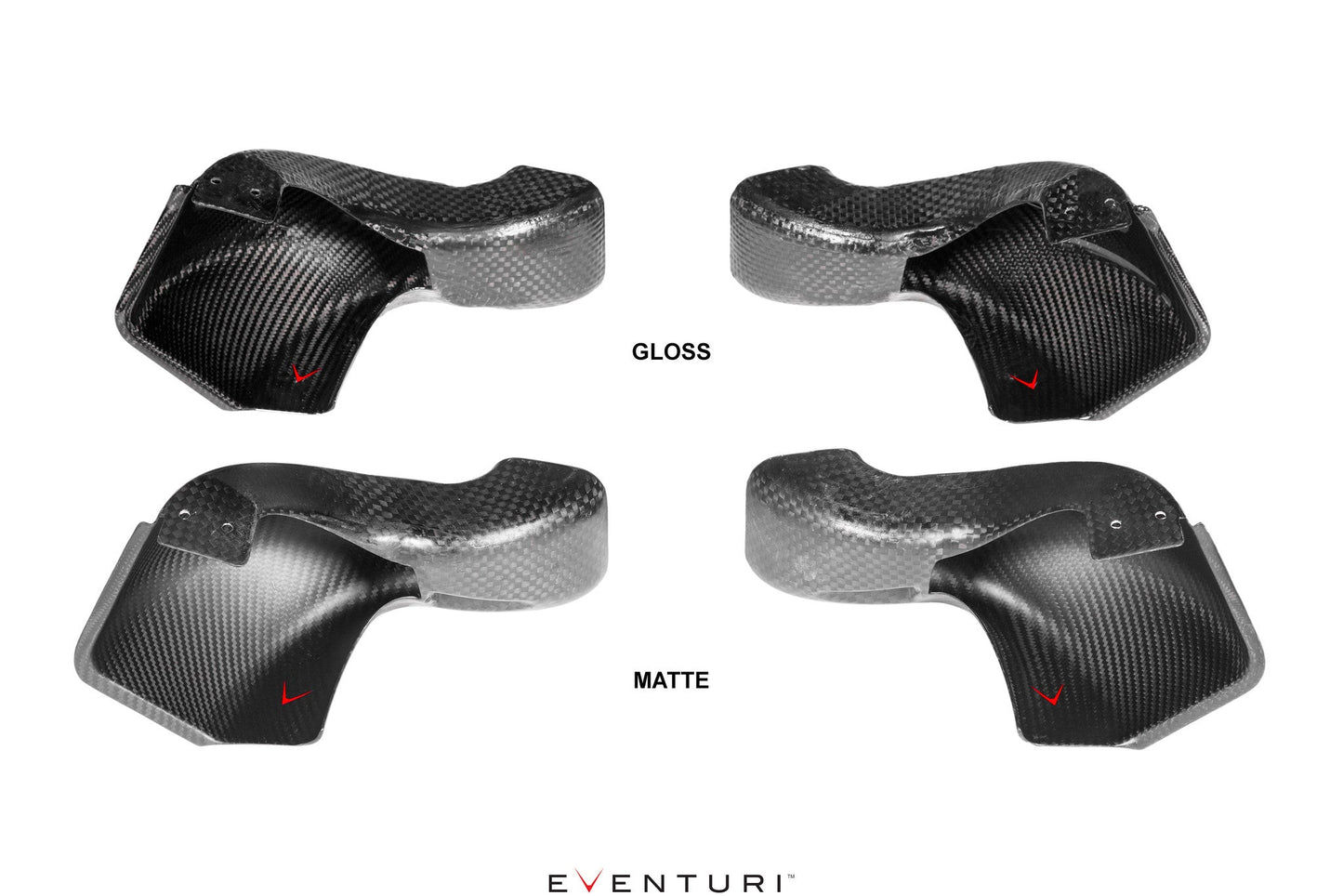 Eventuri Carbon Intake Scoop Set - BMW G80 | G81 M3 | G82 | G83 M4 - Evolve Automotive