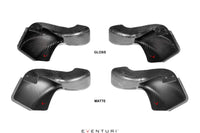 Eventuri Carbon Intake Scoop Set - BMW G80 | G81 M3 | G82 | G83 M4 - Evolve Automotive