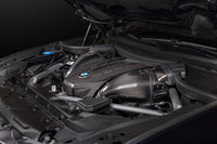 Eventuri Gloss Carbon Fibre Intake System - BMW G05 X5 M50i | G06 X6 M50i - Evolve Automotive