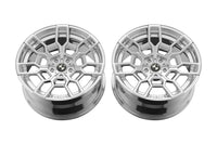 Evolve Hex Tech - Forged 2 Piece Wheels - Evolve Automotive