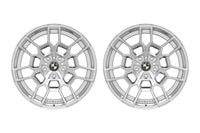 Evolve Hex Tech - Forged 2 Piece Wheels - Evolve Automotive