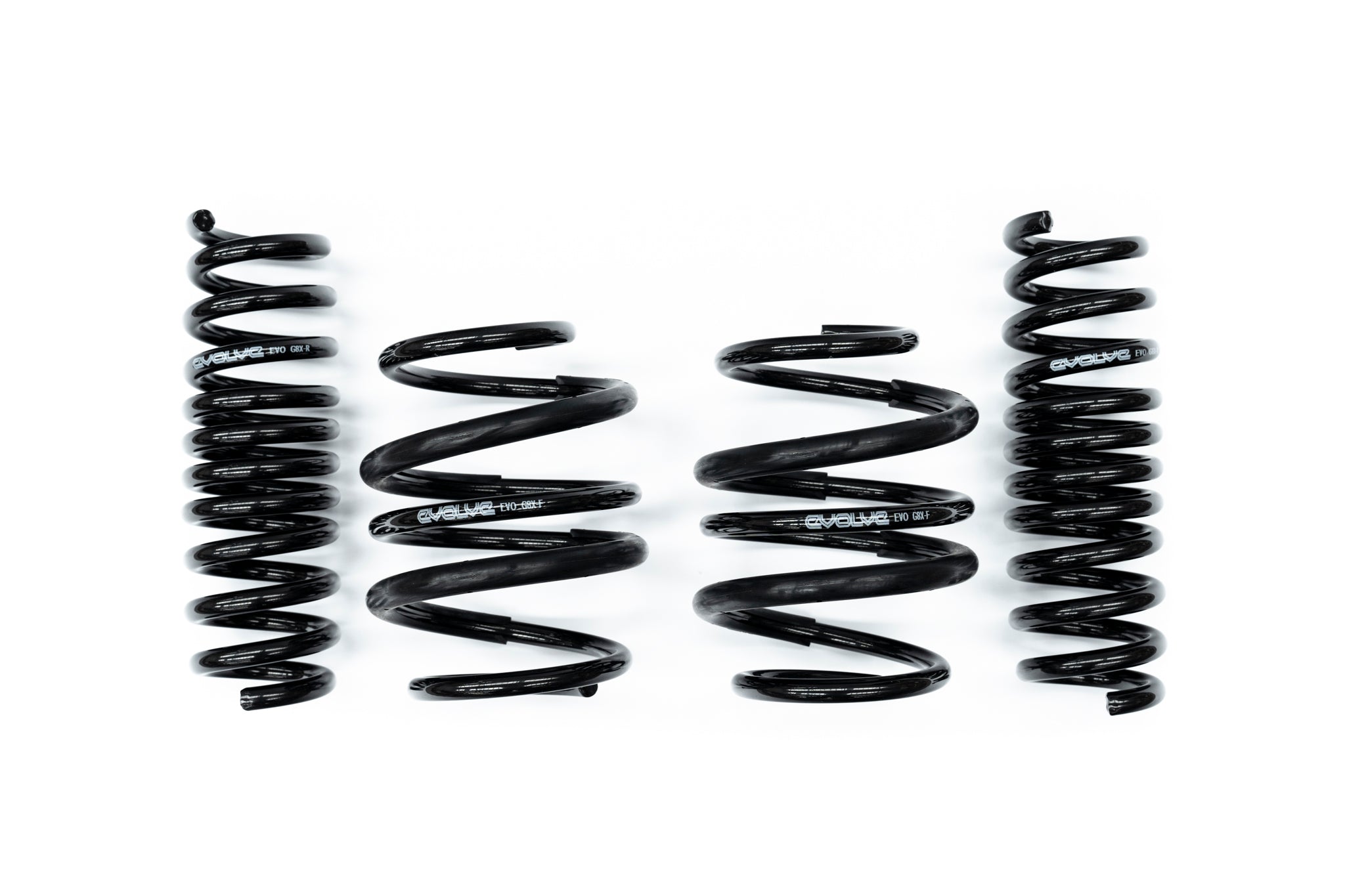 Evolve Lowering Springs - BMW G82 M4 | M4 Competition - Evolve Automotive