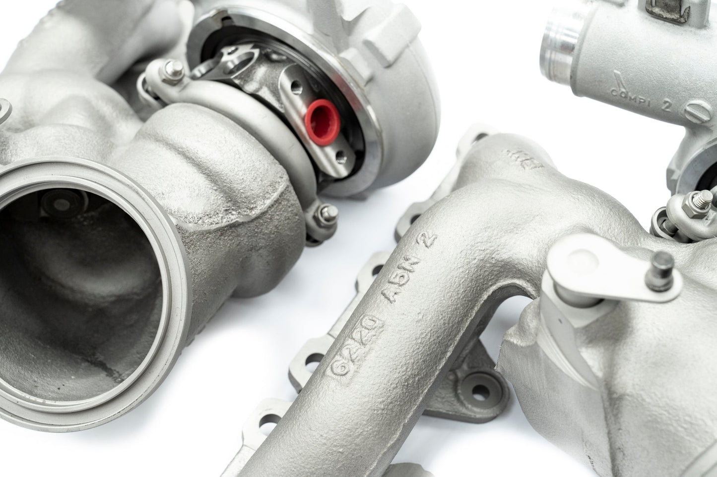 Evolve S55 OEM+ Turbos - F80 M3 | F82 M4 | F83 M4 | F87 M2C - Evolve Automotive