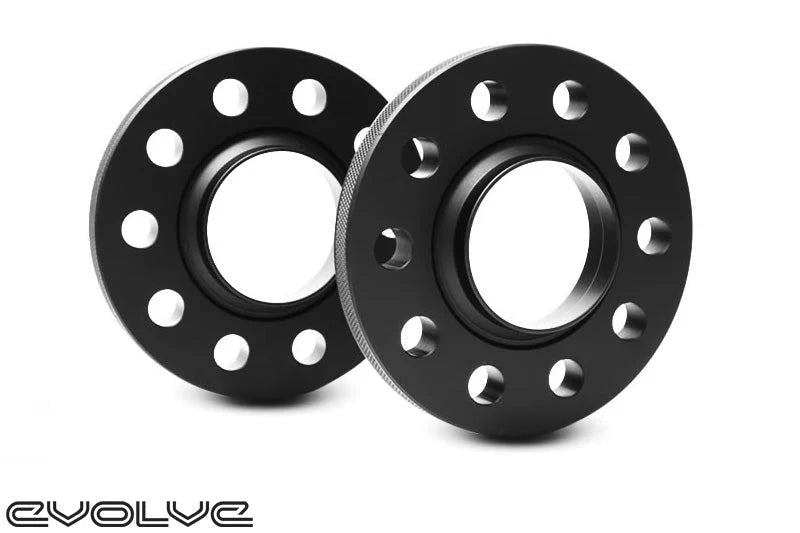 Evolve Wheel Spacer Package - BMW G90 M5 - 5x132 - Evolve Automotive