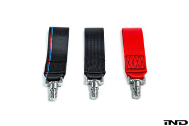 Fall - Line Motorsports E36 / E46 / E9X M3 Tow Strap - Evolve Automotive