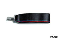 Fall - Line Motorsports E36 / E46 / E9X M3 Tow Strap - Evolve Automotive