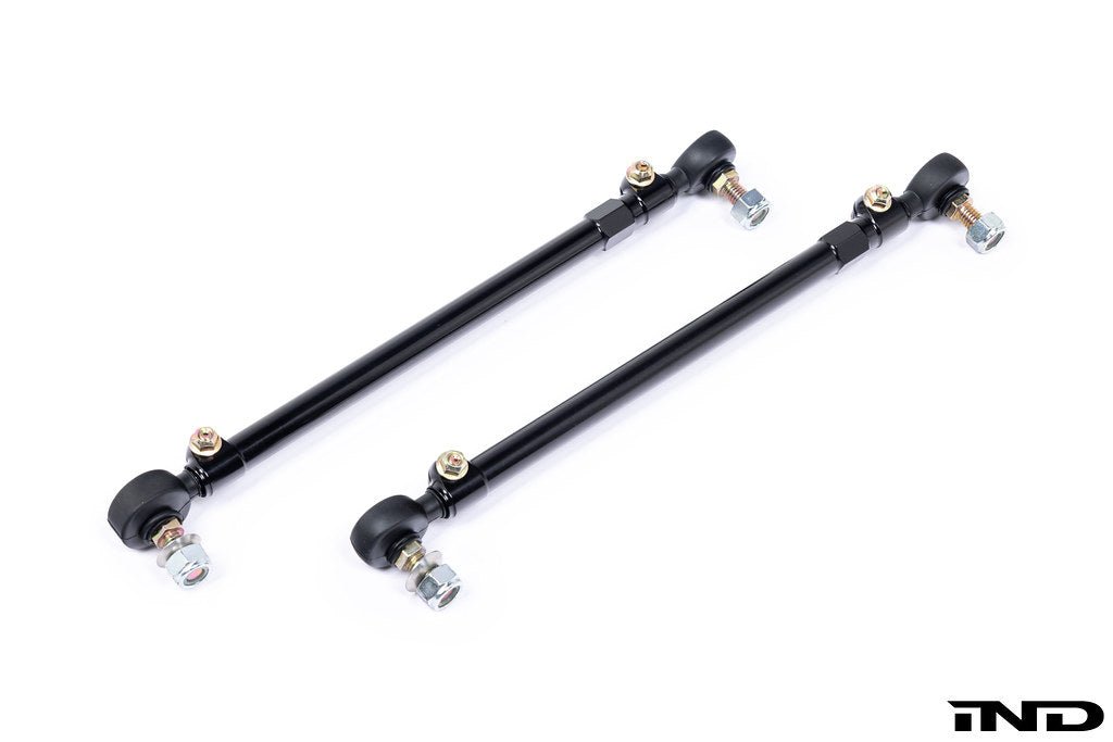 Fall - Line Motorsports E9X / F8X Adjustable Front Sway Bar End Link Kit - V2 - Evolve Automotive