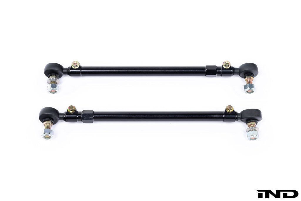 Fall - Line Motorsports E9X / F8X Adjustable Front Sway Bar End Link Kit - V2 - Evolve Automotive