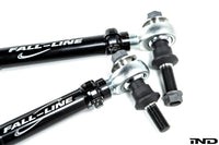 Fall - Line Motorsports - E9X M3 / E82 1M Rear Upper Control Arm Set - Evolve Automotive