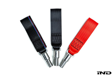 Fall - Line Motorsports F8X M2 / M3 / M4 & A90 Supra Tow Strap - Evolve Automotive