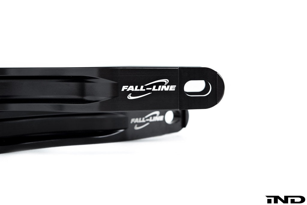 Fall - Line Motorsports G8X / F8X / E9X M3 Lower Coil Over Camber Arm + Shim Set - Evolve Automotive