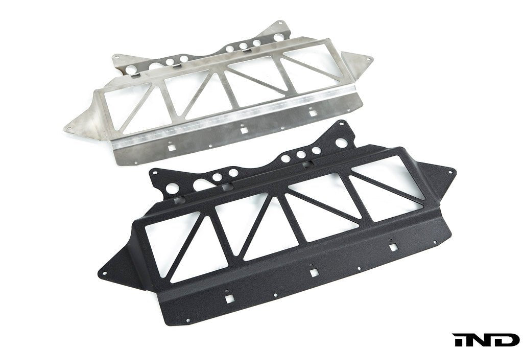 Fall - Line Motorsports G8X M2 / M3 / M4 Oil Cooler Guard - Evolve Automotive