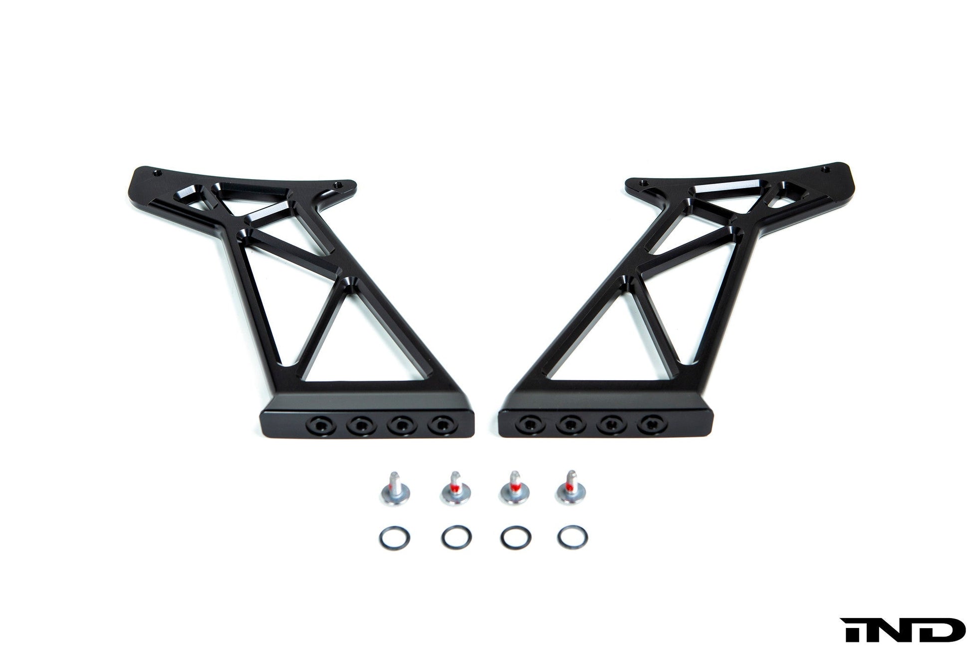 Fall - Line Motorsports High Wing Mount Set - Evolve Automotive