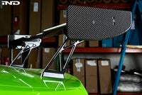 Fall - Line Motorsports High Wing Mount Set - Evolve Automotive