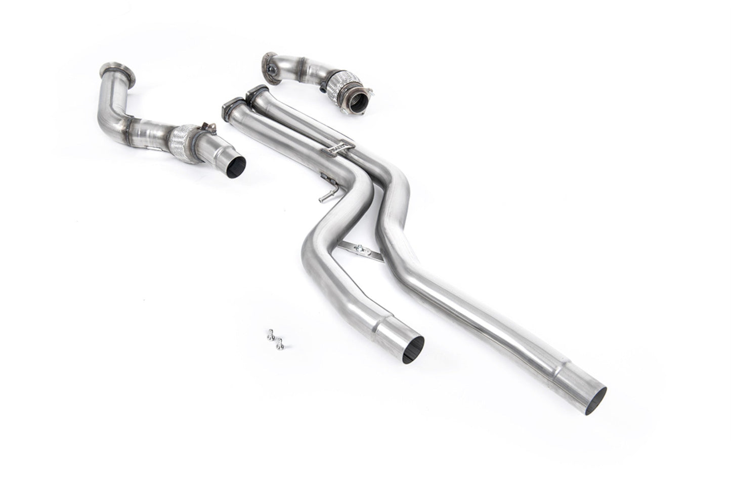 Milltek Downpipe And OPF Delete - BMW F80 M3 | F82 | F83 M4 (OPF Cars Only) - Evolve Automotive