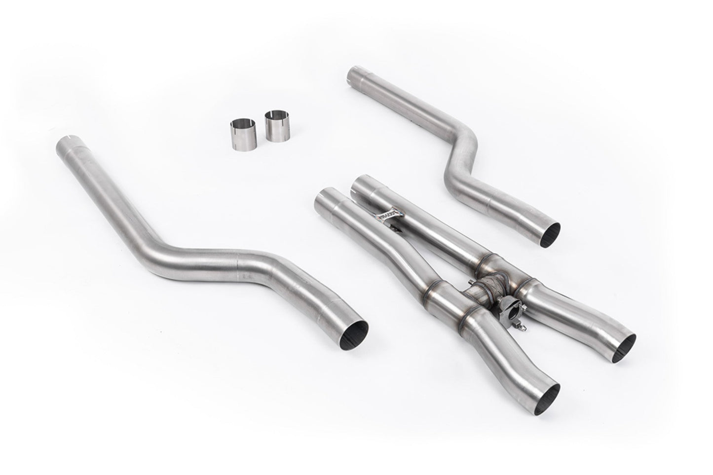 Milltek OPF/GPF Bypass For OEM Downpipes (With Flange) & OEM System - BMW F91 | F92 M8 (Up To Nov 2020) - Evolve Automotive