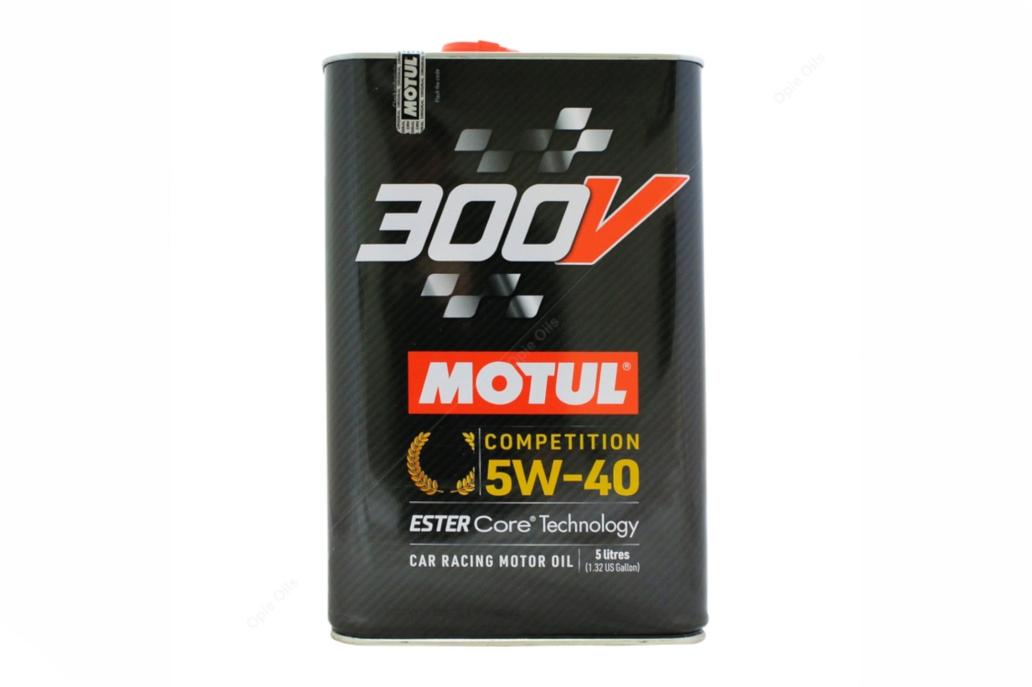 Motul 300v Competition 5w40 Fully Synthetic Car Engine Oil - Evolve Automotive