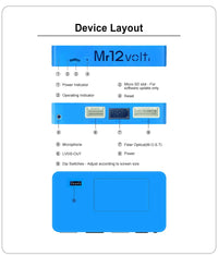 Mr12Volt Audi A5 MMI 2G High CarPlay & AA Interface DSP - Evolve Automotive