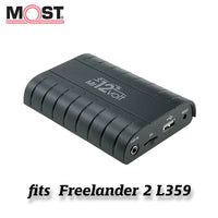 Mr12Volt Land Rover Freelander 2 L359 - MOST Bluetooth Handsfree Adapter - Evolve Automotive