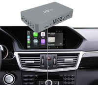 Mr12Volt Mercedes Benz High End CarPlay & AA Interface W221 NTG3.5 MOST Bus (2009 - 2012 facelift) - Evolve Automotive