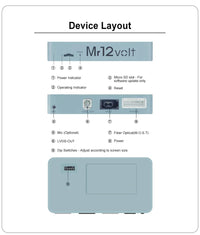 Mr12Volt Mercedes Benz High End W221 NTG3.0 CarPlay & AA Interface MOST bus (2006 - 2008 pre - facelift) - Evolve Automotive