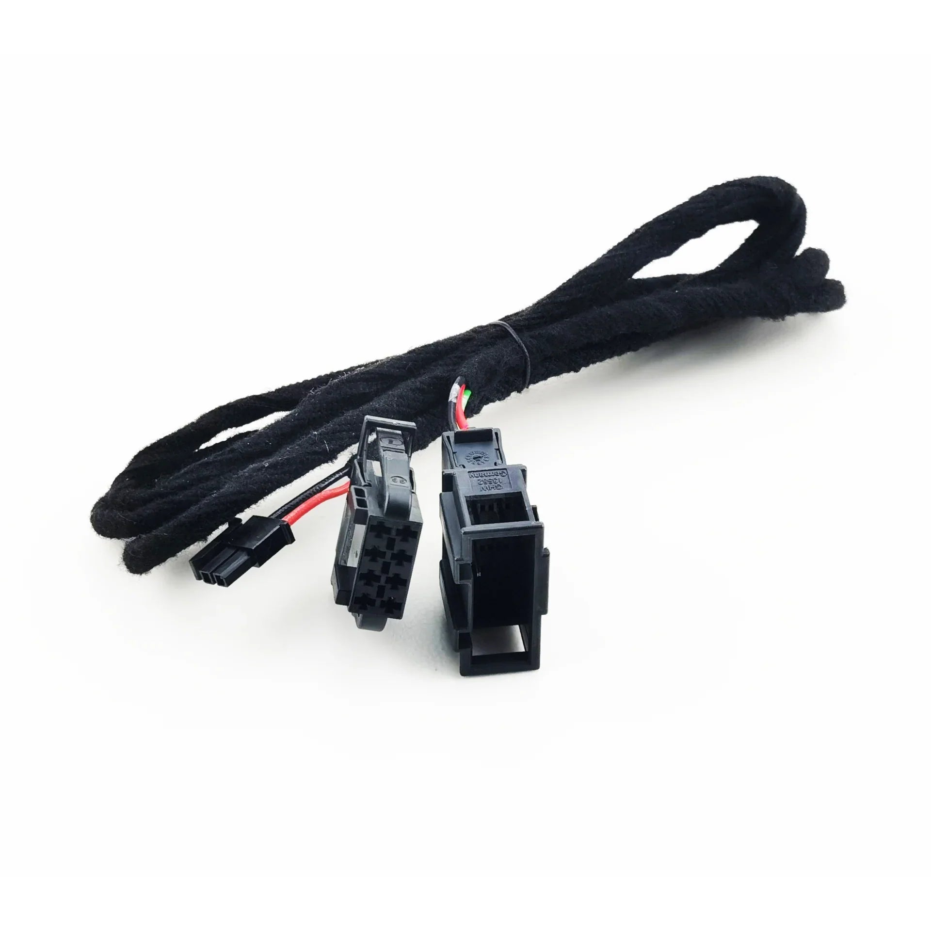 Mr12Volt Plug&Play Power Cable for Audi MMI 2G 3G Mr12Volt P600 P700 P900 CD Changer Navigation System Amplifier - Evolve Automotive