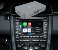 Mr12Volt Porsche 911, Boxster, Cayman - High - End Porsche PCM 3.0 MOST Bus CarPlay & AA Interface OEM mic support - Evolve Automotive