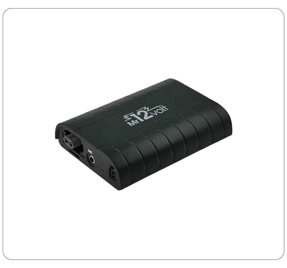 Mr12Volt Volvo C30, C70, V40, V80, XC90, XC70 - MOST Bluetooth Adapter for - Evolve Automotive