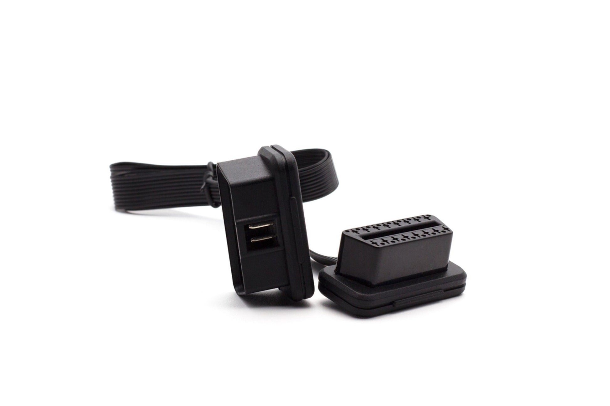 P3 Low Profile 2ft OBD2 Extension - Evolve Automotive