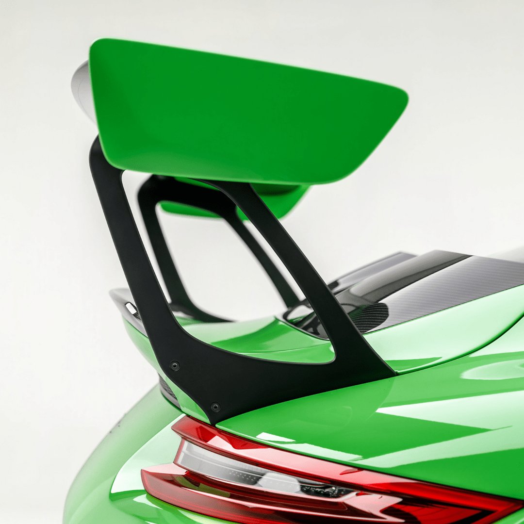 Porsche Extended Wing Aluminum Risers - Evolve Automotive