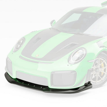 Porsche GT2 RS EVO Aero Front Spoiler - Evolve Automotive