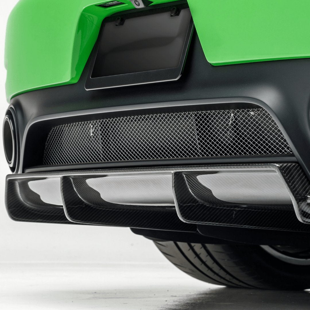 Porsche GT2 RS EVO Aero Rear Diffuser - Evolve Automotive