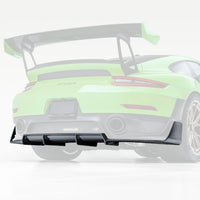 Porsche GT2 RS EVO Aero Rear Diffuser - Evolve Automotive