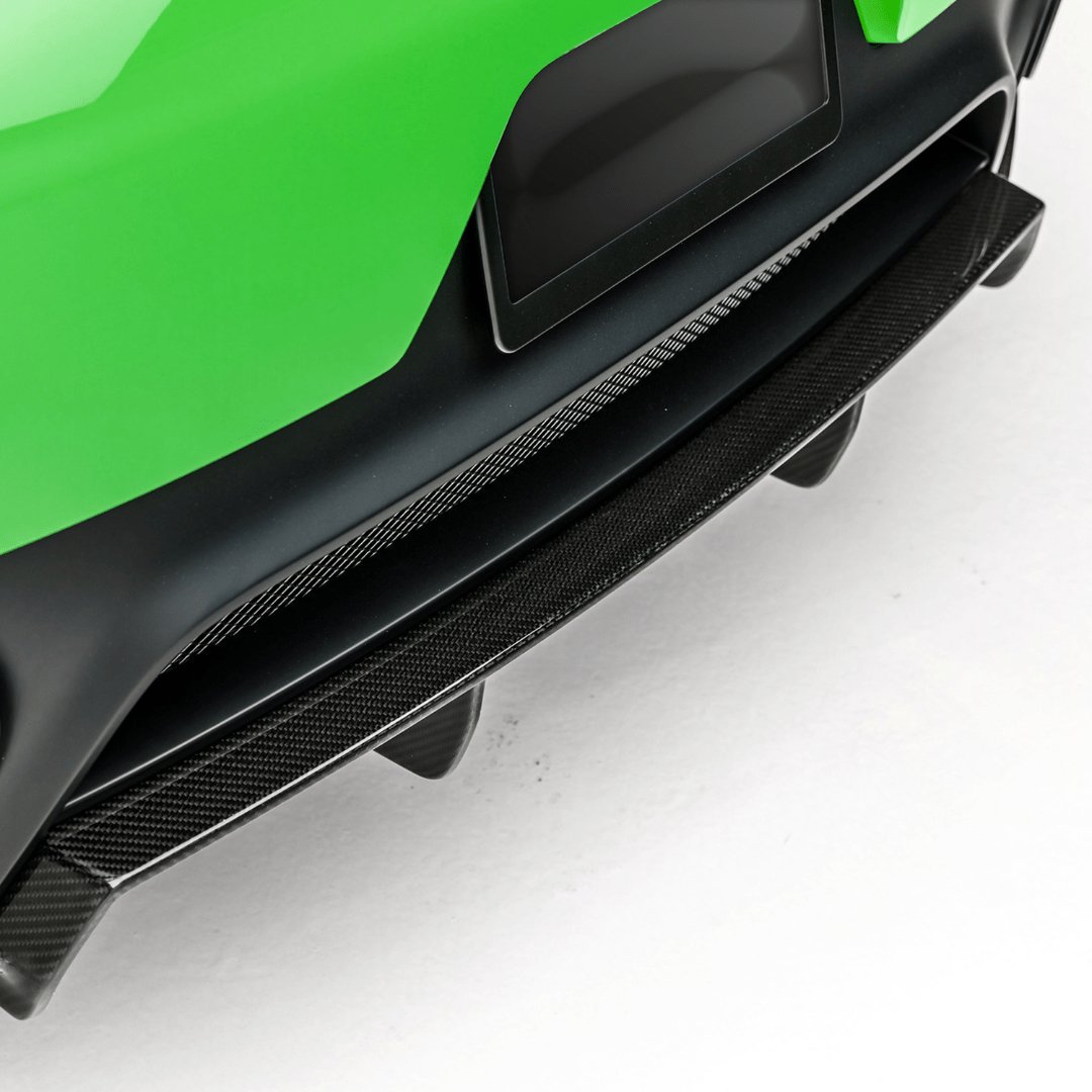 Porsche GT2 RS EVO Aero Rear Diffuser - Evolve Automotive