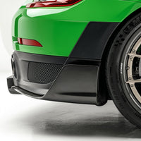 Porsche GT2 RS EVO Aero Rear Diffuser - Evolve Automotive