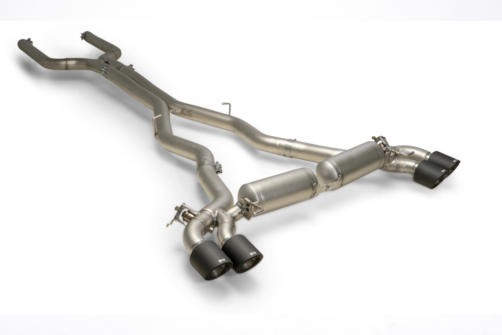 Remus Racing Cat Back System - BMW F90 M5 | Competition - Evolve Automotive