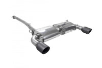 Scorpion Exhaust Non - resonated Cat - Back System - Toyota GR86 - Evolve Automotive