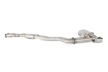 Scorpion Exhausts Cat - Back System - BMW E46 M3 - Evolve Automotive