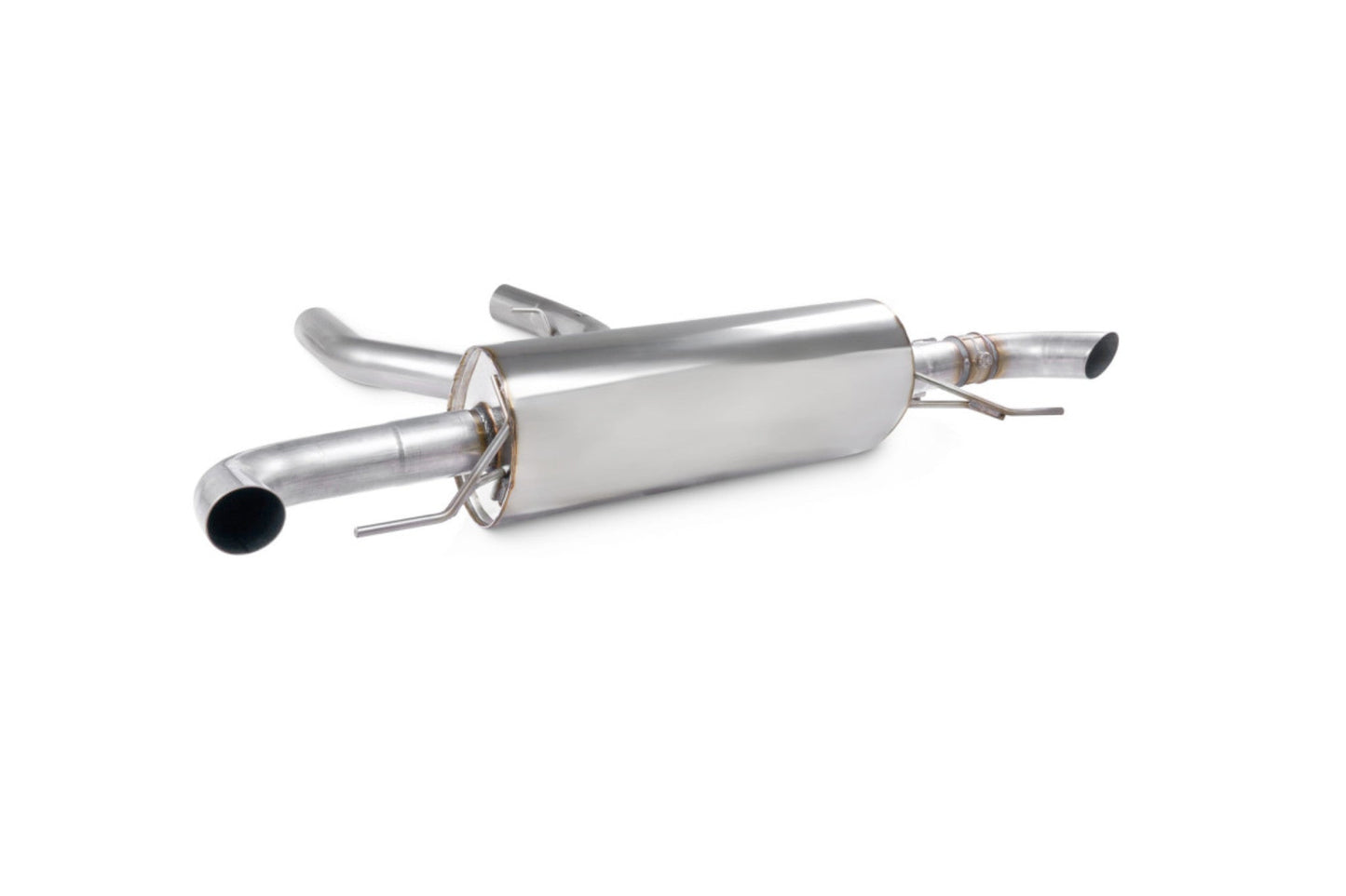 Scorpion Exhausts GPF - Back System With Electronic Valve - BMW G42 M240i - Evolve Automotive