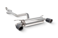 Scorpion Exhausts Non - resonated Cat - back system - BMW 1 Series M135i - Evolve Automotive