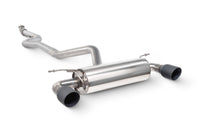 Scorpion Exhausts Non - resonated Cat - back system - BMW 1 Series M135i - Evolve Automotive