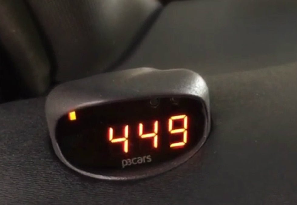 Seat Leon Mk1 1998 - 2005 analogue Gauge - Evolve Automotive