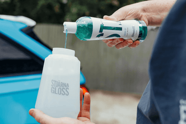 Stjarnagloss Bubblor - pH - Neutral Pure Car Shampoo | 500ml - Evolve Automotive